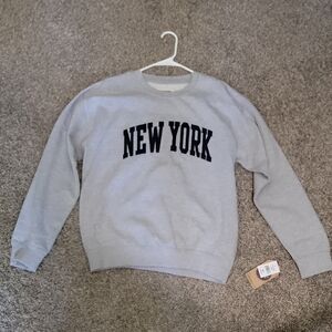 "New York" Sweater